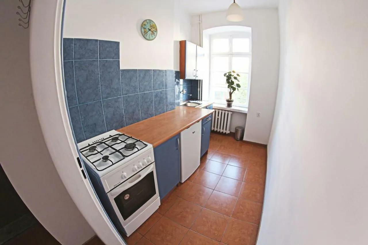 Central Old Town Apartment Wrocław