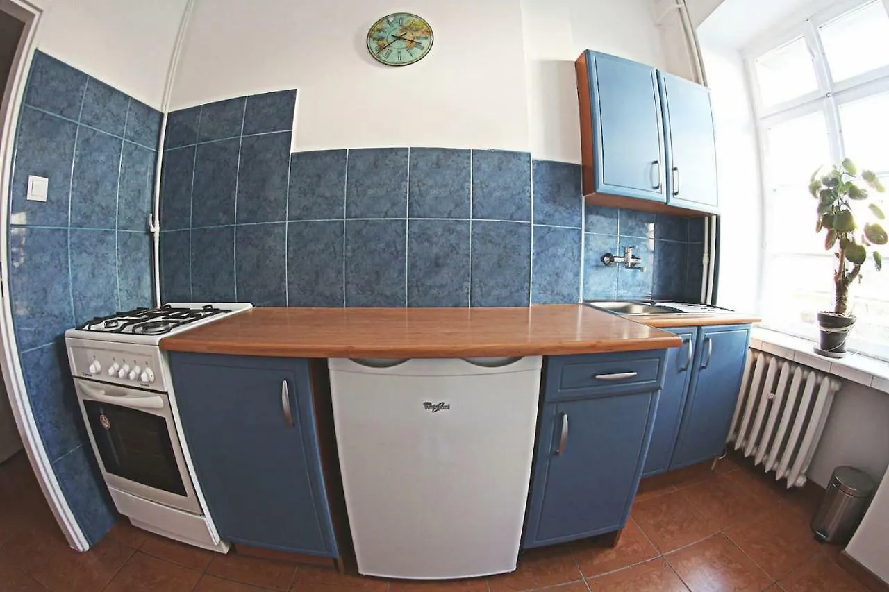 Central Old Town Apartment Wrocław 0*,  Lengyelország