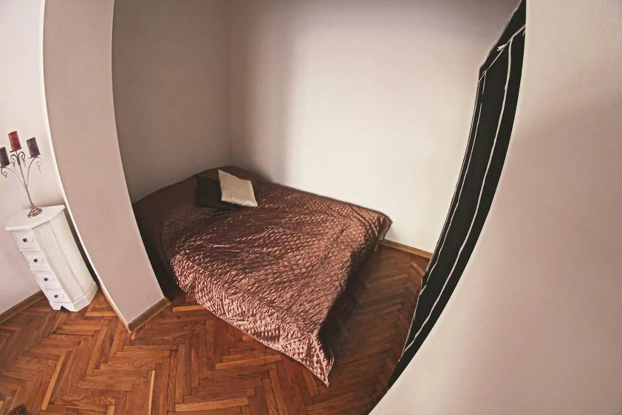 Central Old Town Apartment Wrocław