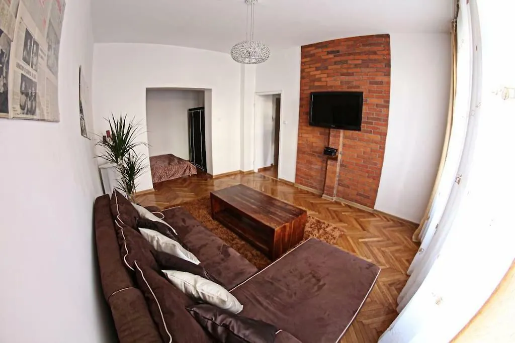 Central Old Town Apartment Wrocław Lengyelország